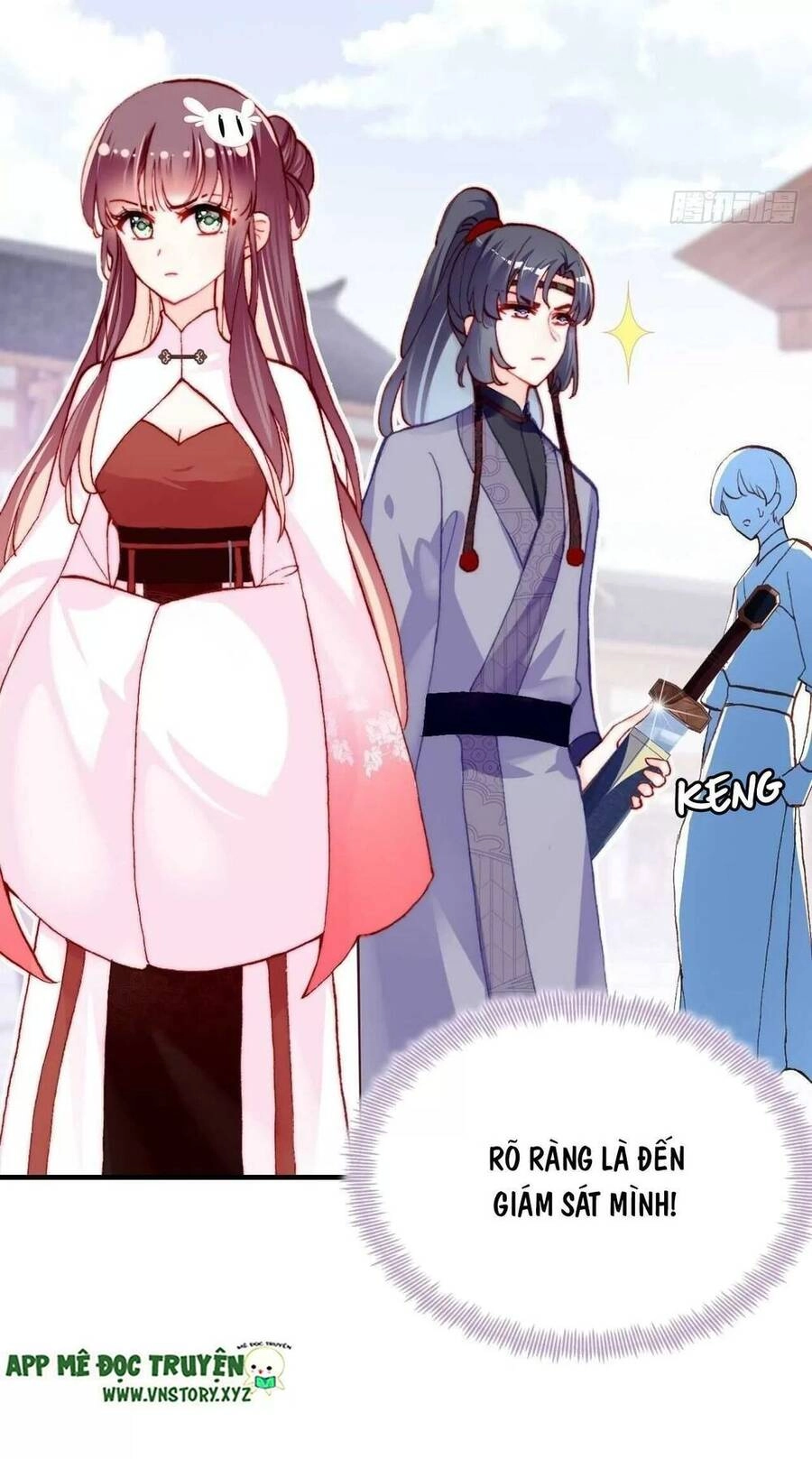 Lại Bị Bệnh Chiều Chuộng Quấn Lấy Chapter 41 - 2