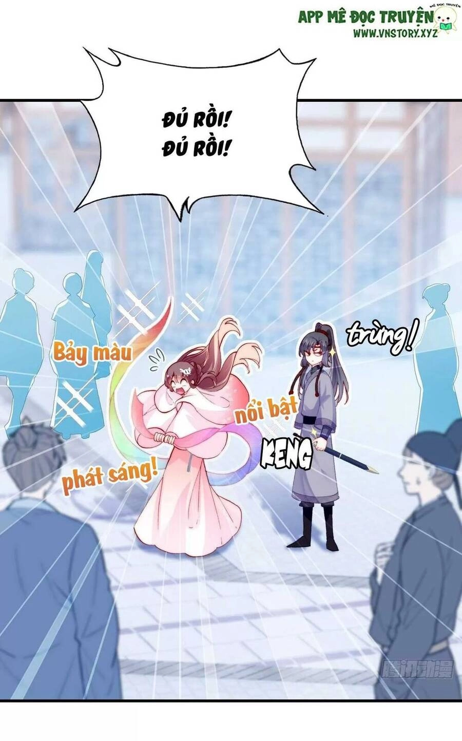 Lại Bị Bệnh Chiều Chuộng Quấn Lấy Chapter 41 - 9