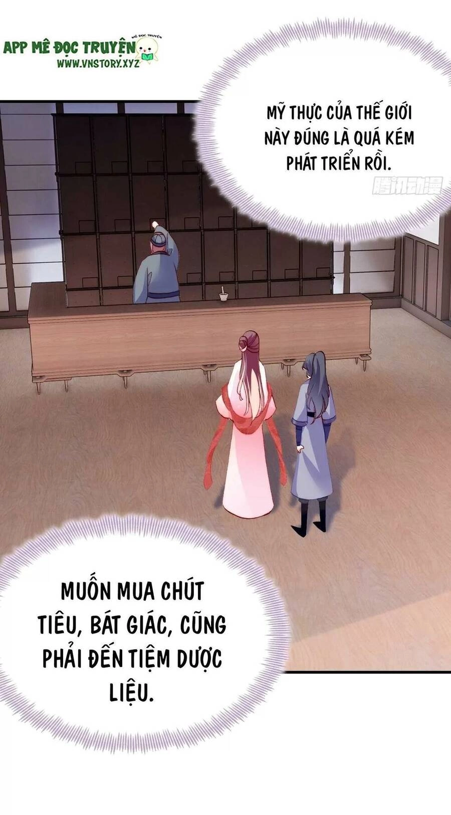 Lại Bị Bệnh Chiều Chuộng Quấn Lấy Chapter 41 - 12