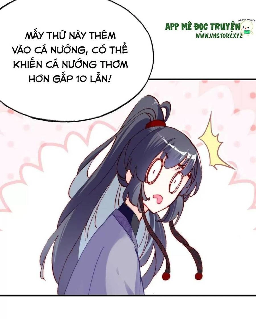 Lại Bị Bệnh Chiều Chuộng Quấn Lấy Chapter 41 - 18