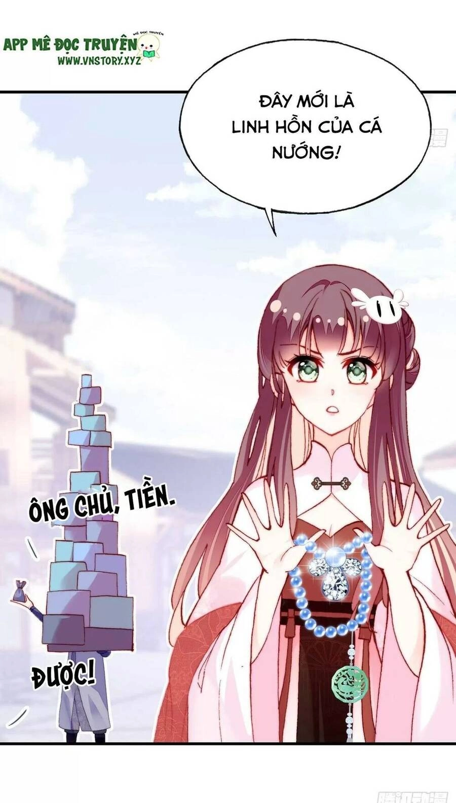 Lại Bị Bệnh Chiều Chuộng Quấn Lấy Chapter 41 - 20