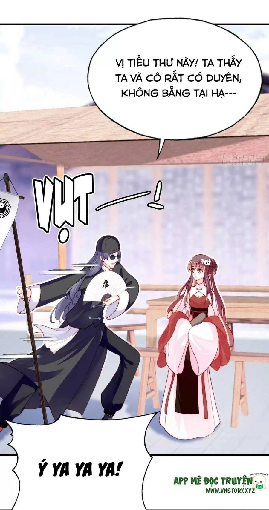 Lại Bị Bệnh Chiều Chuộng Quấn Lấy Chapter 41 - 35