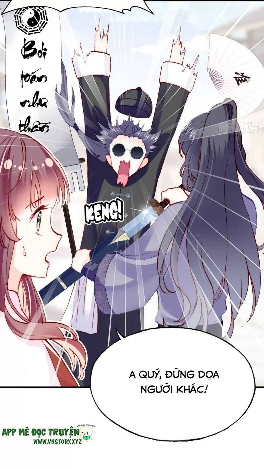 Lại Bị Bệnh Chiều Chuộng Quấn Lấy Chapter 41 - 36