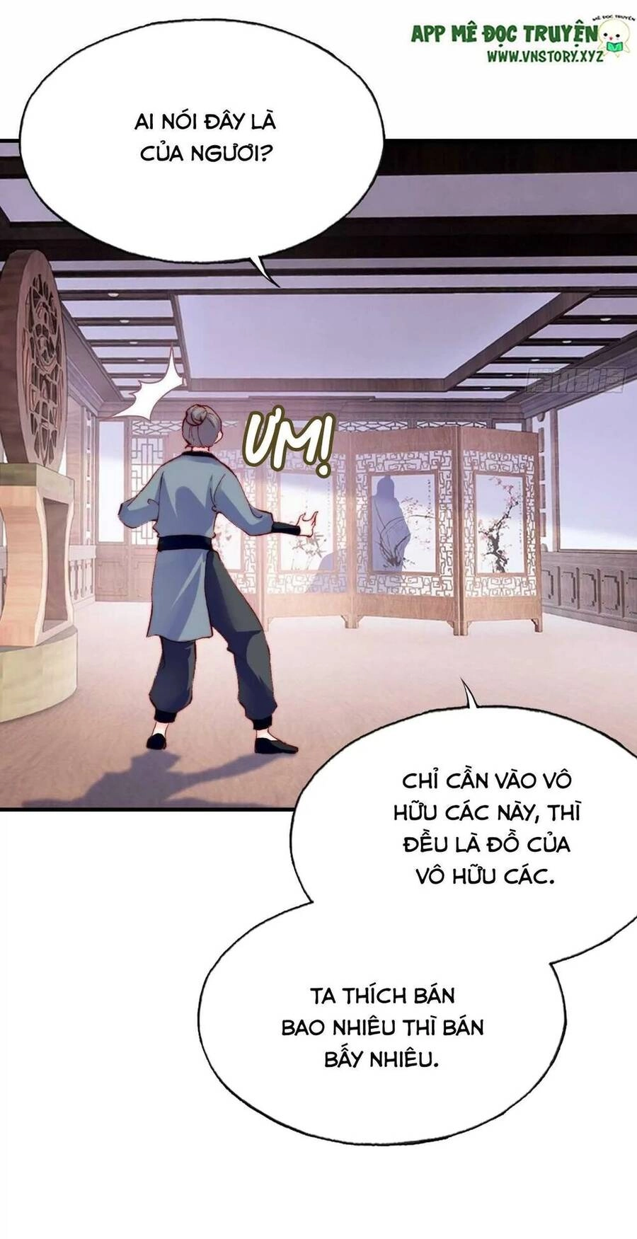 Lại Bị Bệnh Chiều Chuộng Quấn Lấy Chapter 42 - 9