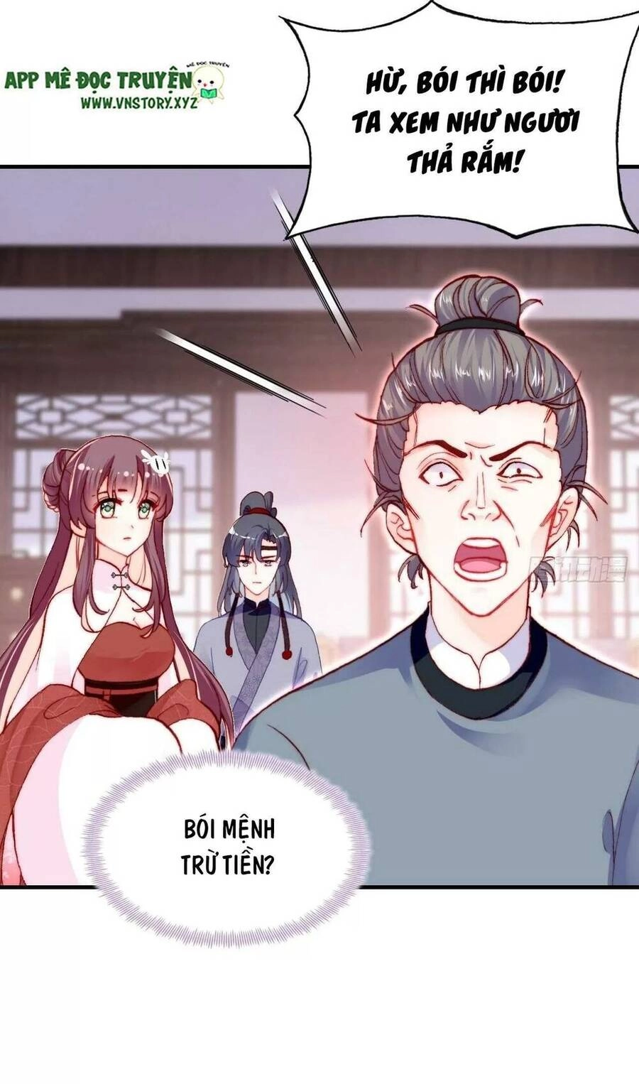 Lại Bị Bệnh Chiều Chuộng Quấn Lấy Chapter 42 - 11