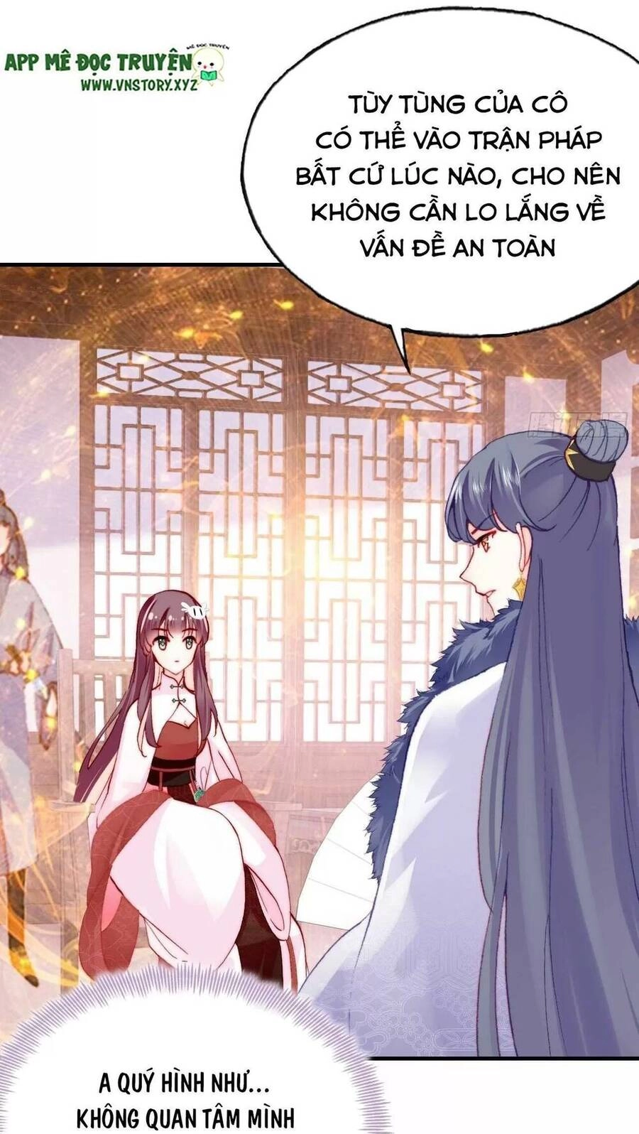 Lại Bị Bệnh Chiều Chuộng Quấn Lấy Chapter 42 - 37