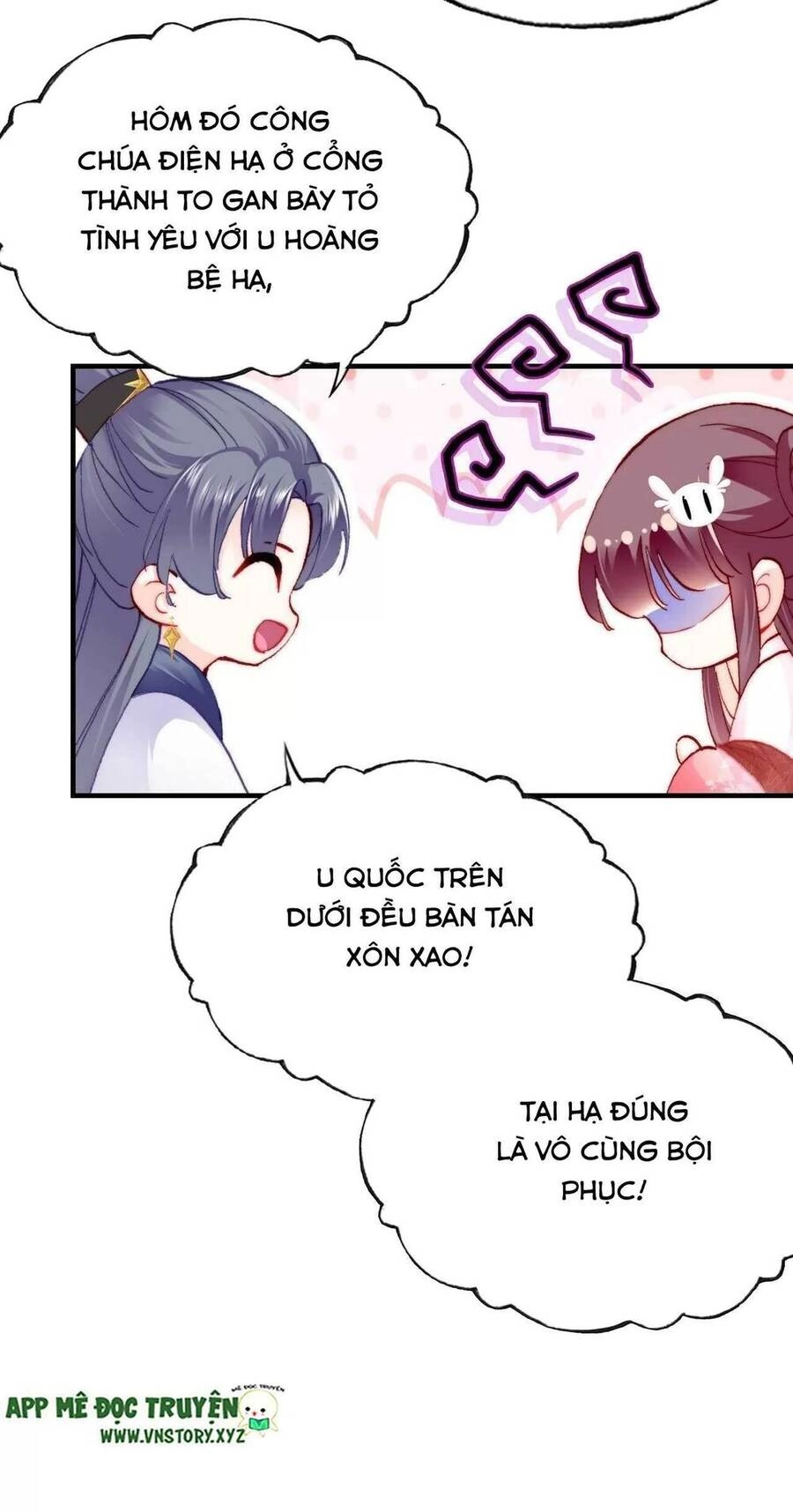 Lại Bị Bệnh Chiều Chuộng Quấn Lấy Chapter 42 - 47