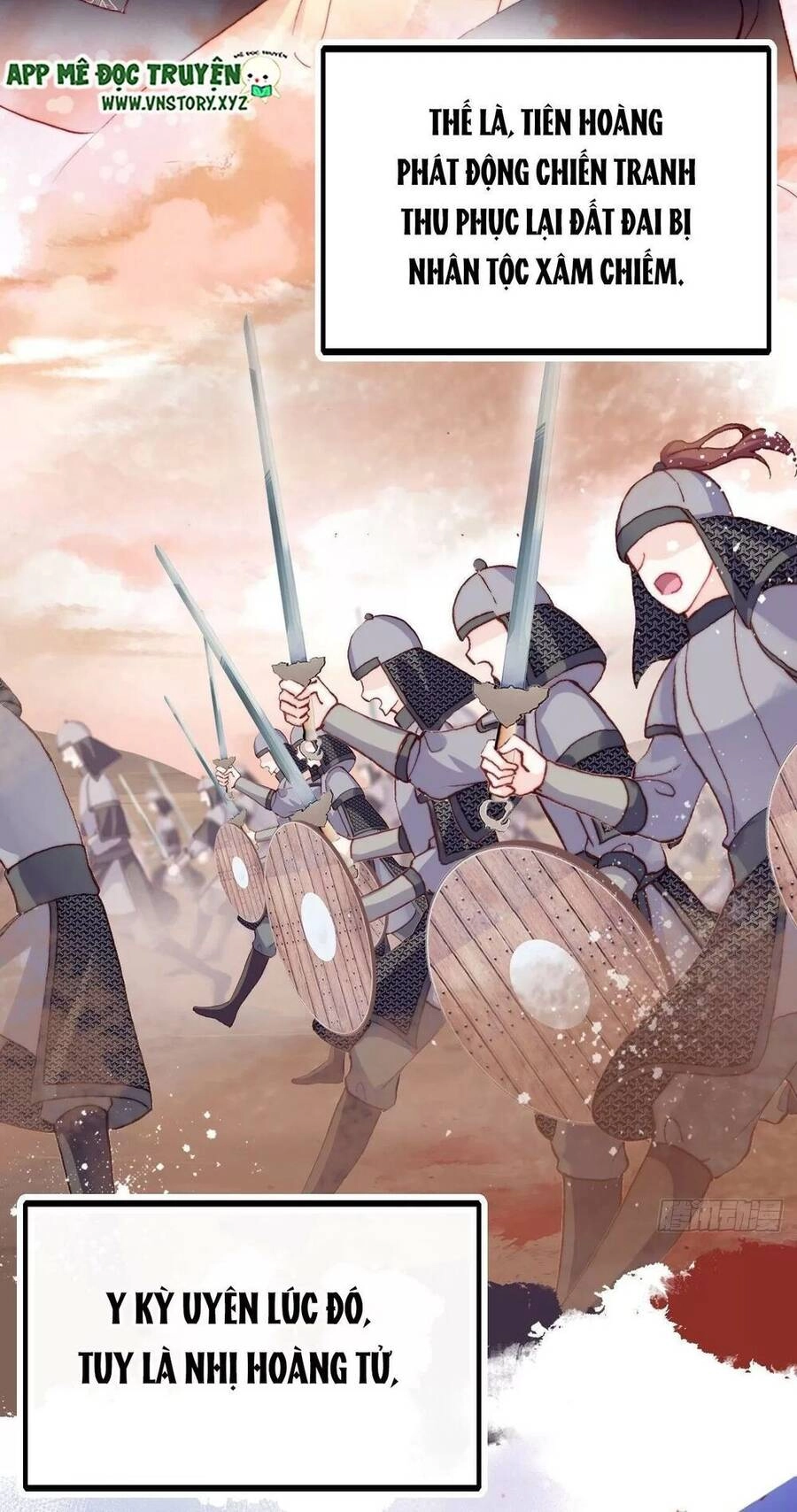 Lại Bị Bệnh Chiều Chuộng Quấn Lấy Chapter 43 - 14