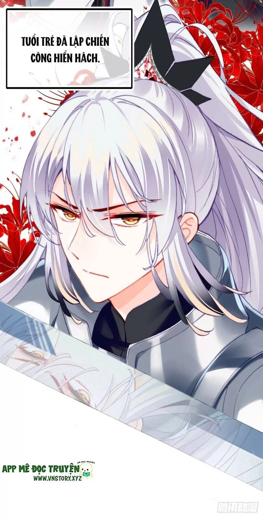 Lại Bị Bệnh Chiều Chuộng Quấn Lấy Chapter 43 - 18