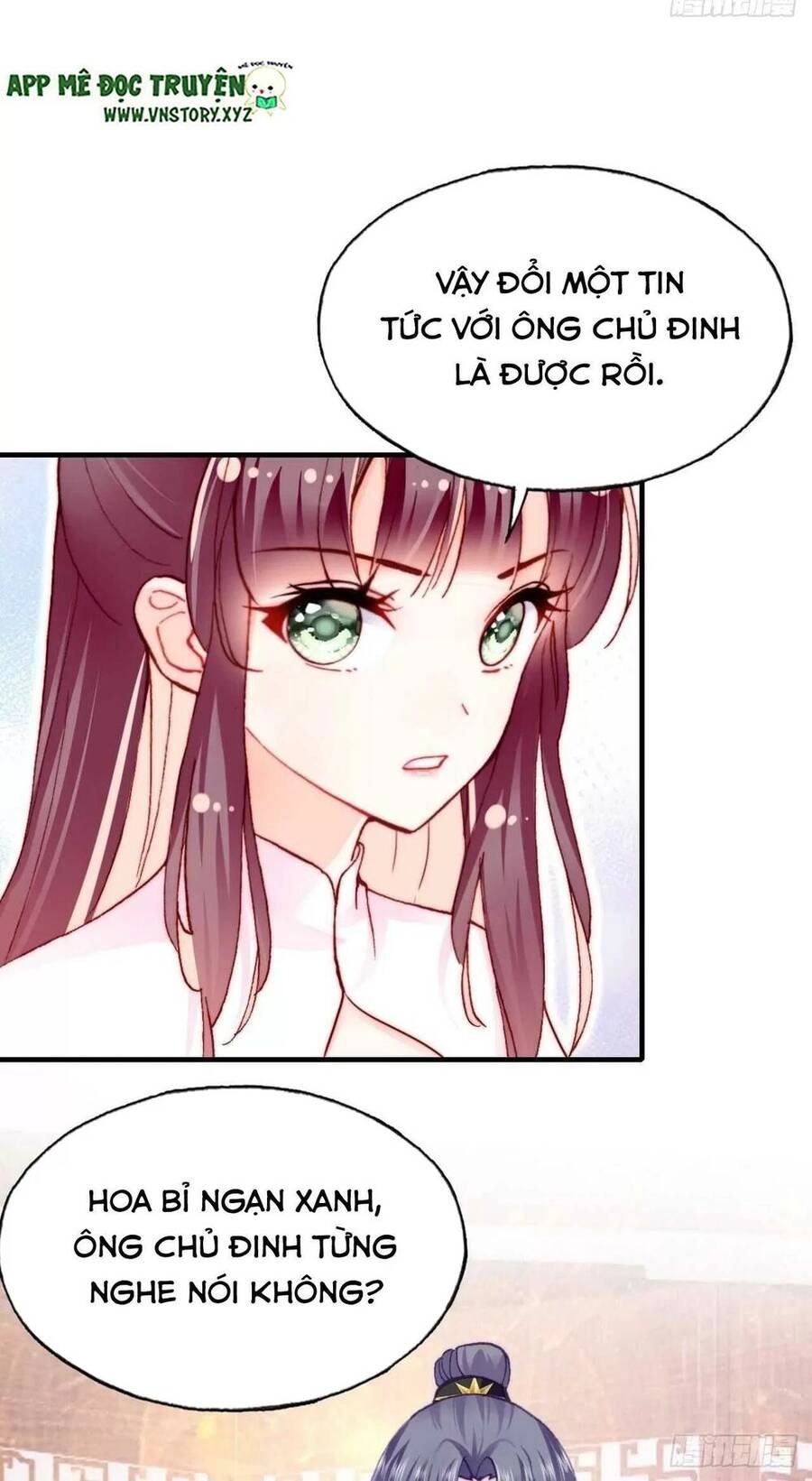 Lại Bị Bệnh Chiều Chuộng Quấn Lấy Chapter 44 - 21