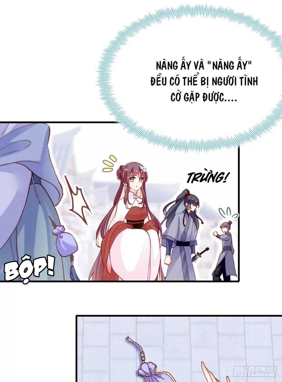 Lại Bị Bệnh Chiều Chuộng Quấn Lấy Chapter 44 - 38