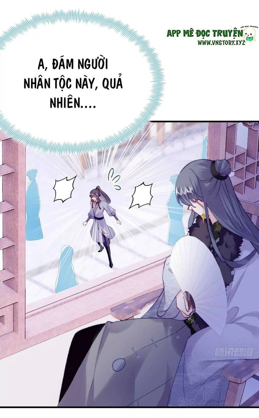 Lại Bị Bệnh Chiều Chuộng Quấn Lấy Chapter 44 - 43