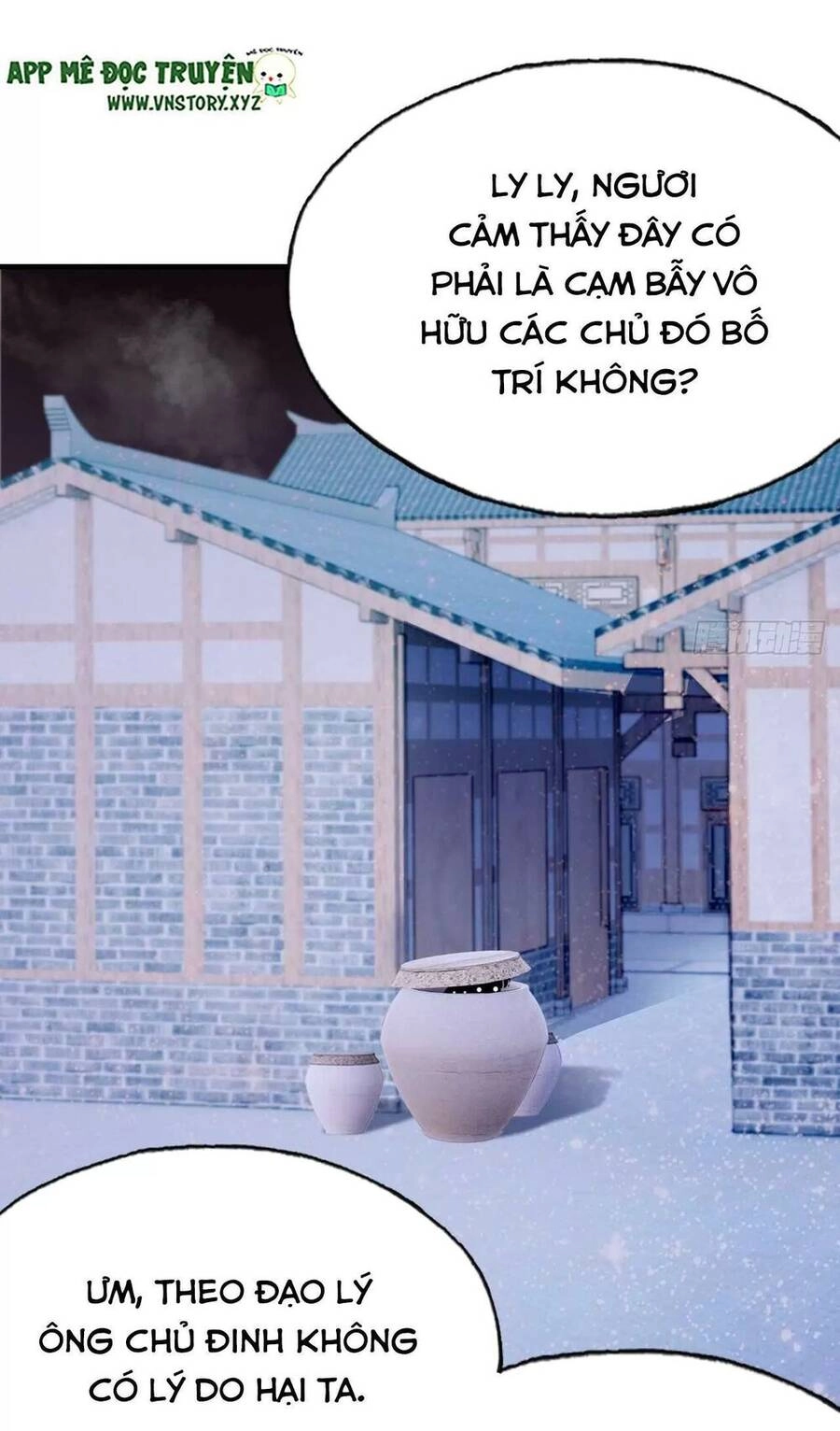 Lại Bị Bệnh Chiều Chuộng Quấn Lấy Chapter 45 - 10