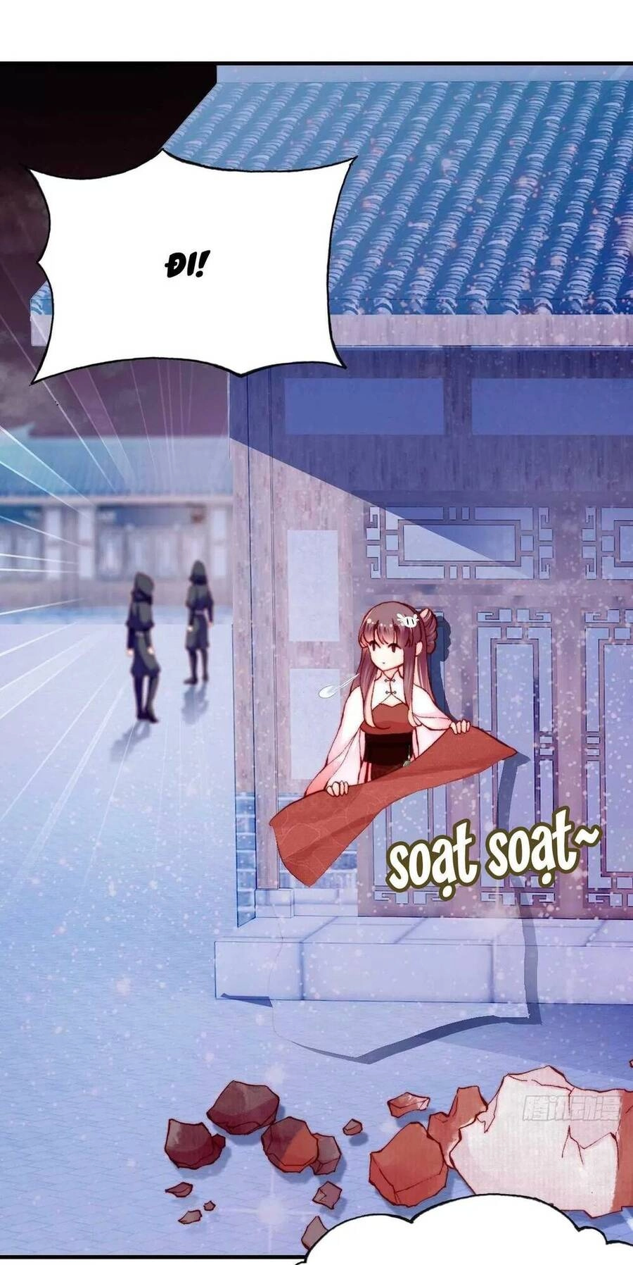 Lại Bị Bệnh Chiều Chuộng Quấn Lấy Chapter 45 - 38