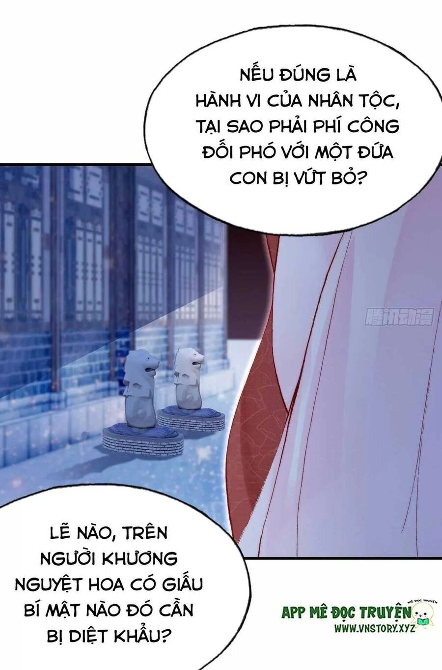 Lại Bị Bệnh Chiều Chuộng Quấn Lấy Chapter 45 - 44