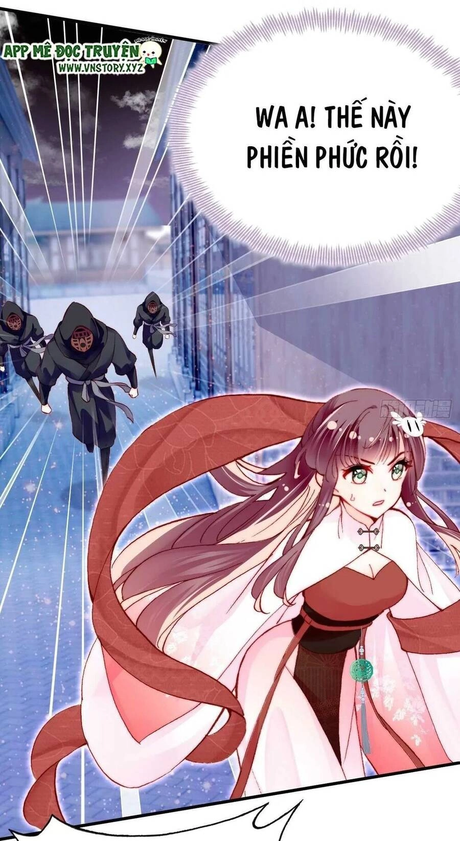 Lại Bị Bệnh Chiều Chuộng Quấn Lấy Chapter 45 - 49