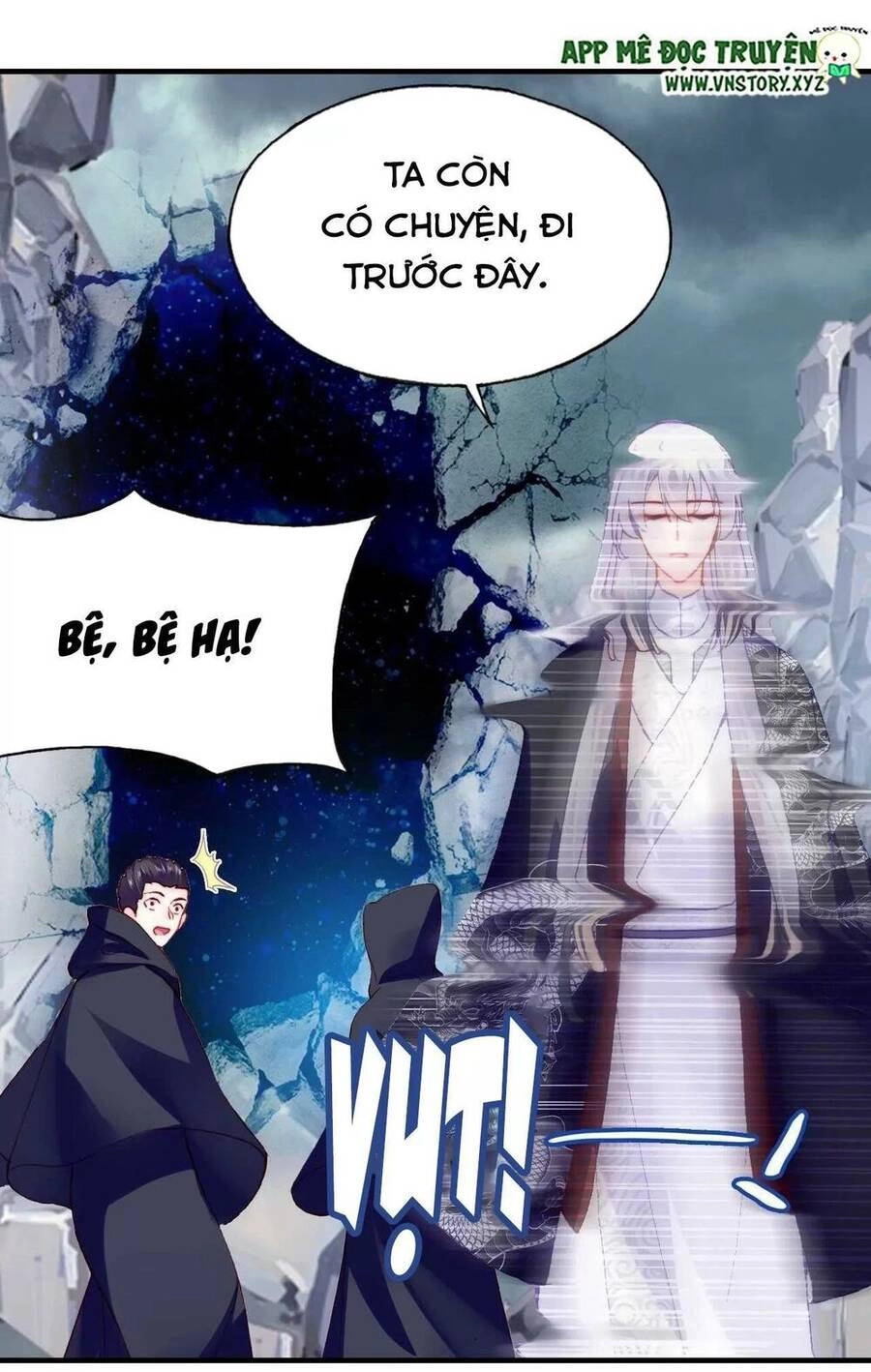 Lại Bị Bệnh Chiều Chuộng Quấn Lấy Chapter 46 - 15