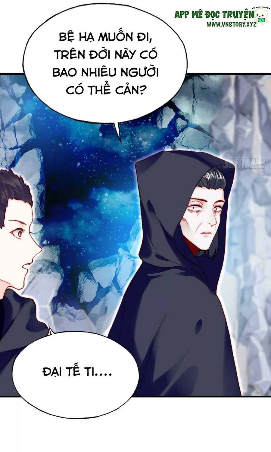 Lại Bị Bệnh Chiều Chuộng Quấn Lấy Chapter 46 - 17