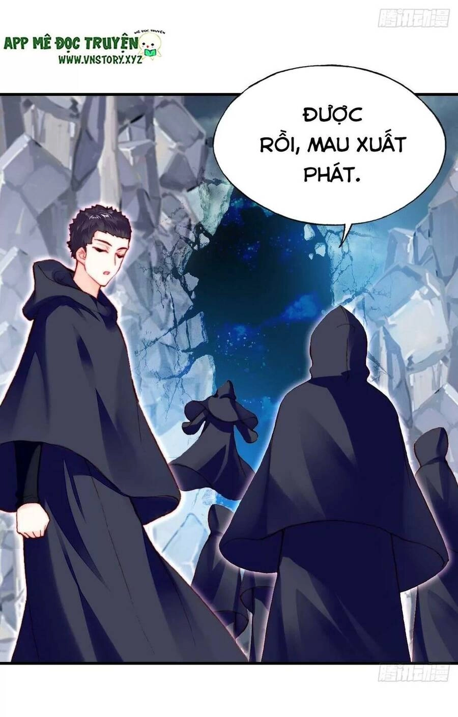 Lại Bị Bệnh Chiều Chuộng Quấn Lấy Chapter 46 - 20