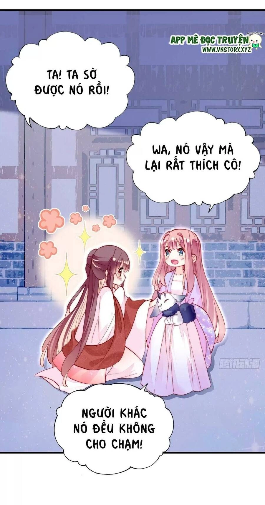 Lại Bị Bệnh Chiều Chuộng Quấn Lấy Chapter 46 - 45