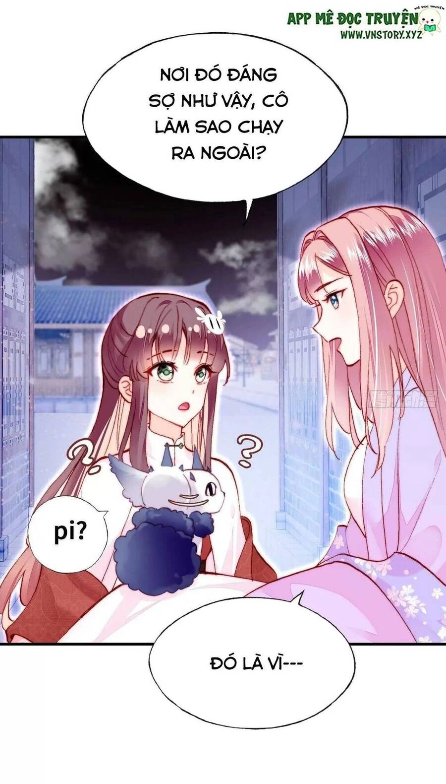 Lại Bị Bệnh Chiều Chuộng Quấn Lấy Chapter 46 - 46