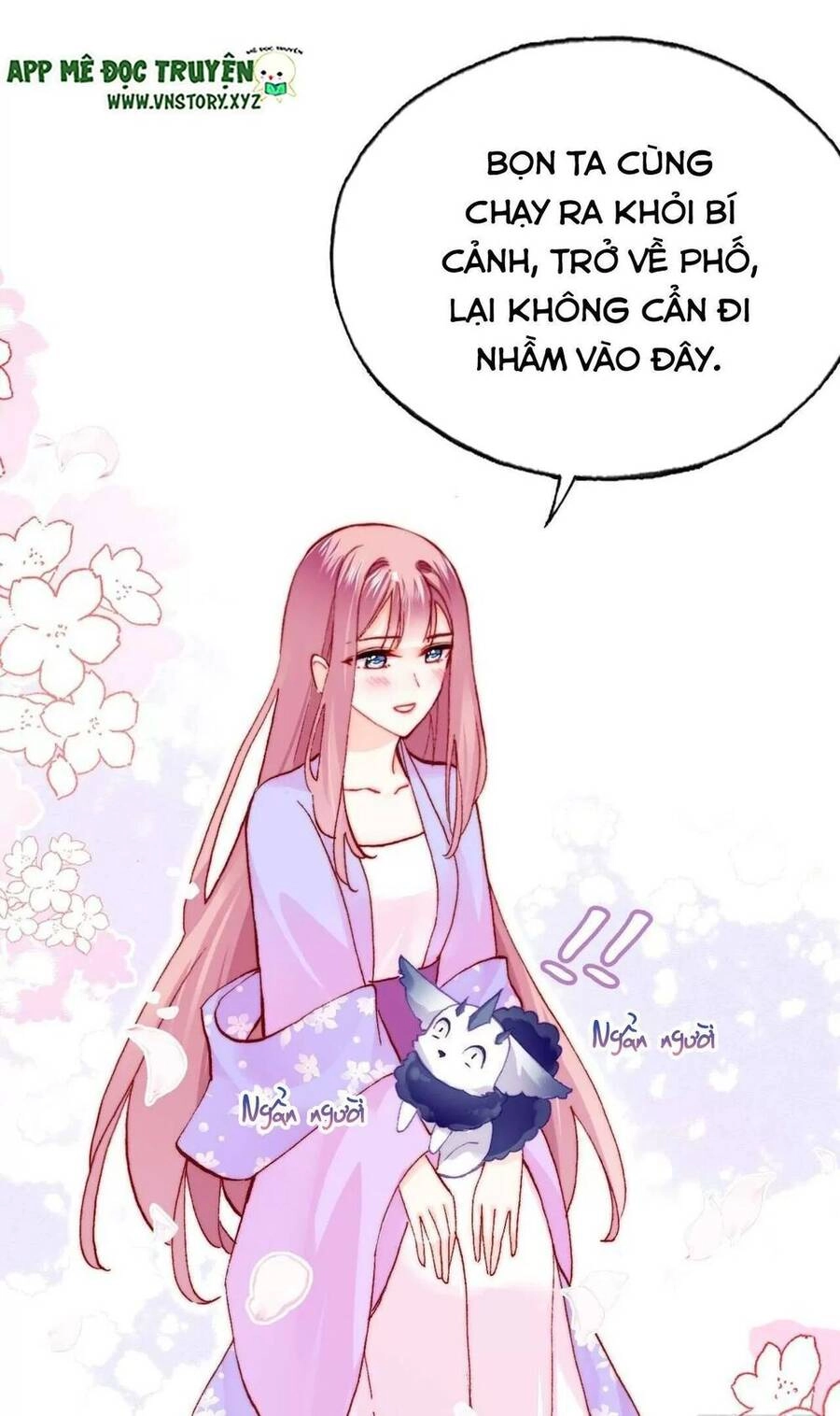 Lại Bị Bệnh Chiều Chuộng Quấn Lấy Chapter 46 - 48