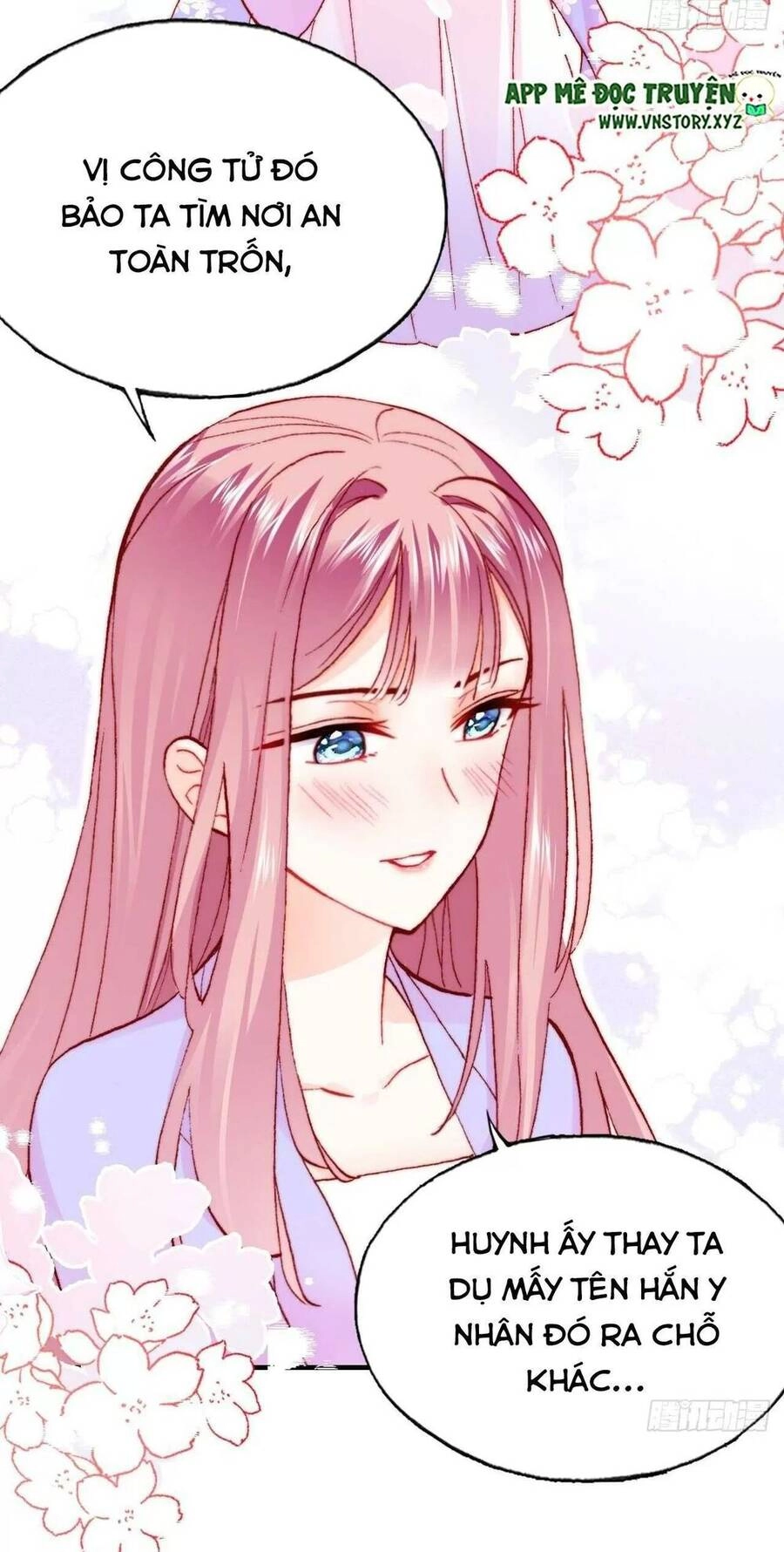 Lại Bị Bệnh Chiều Chuộng Quấn Lấy Chapter 46 - 49