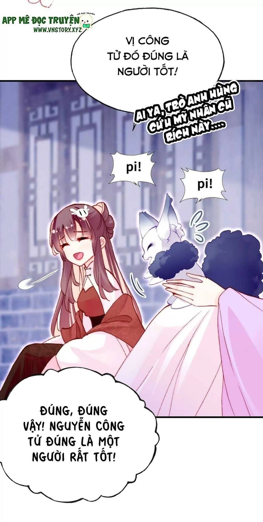 Lại Bị Bệnh Chiều Chuộng Quấn Lấy Chapter 46 - 50