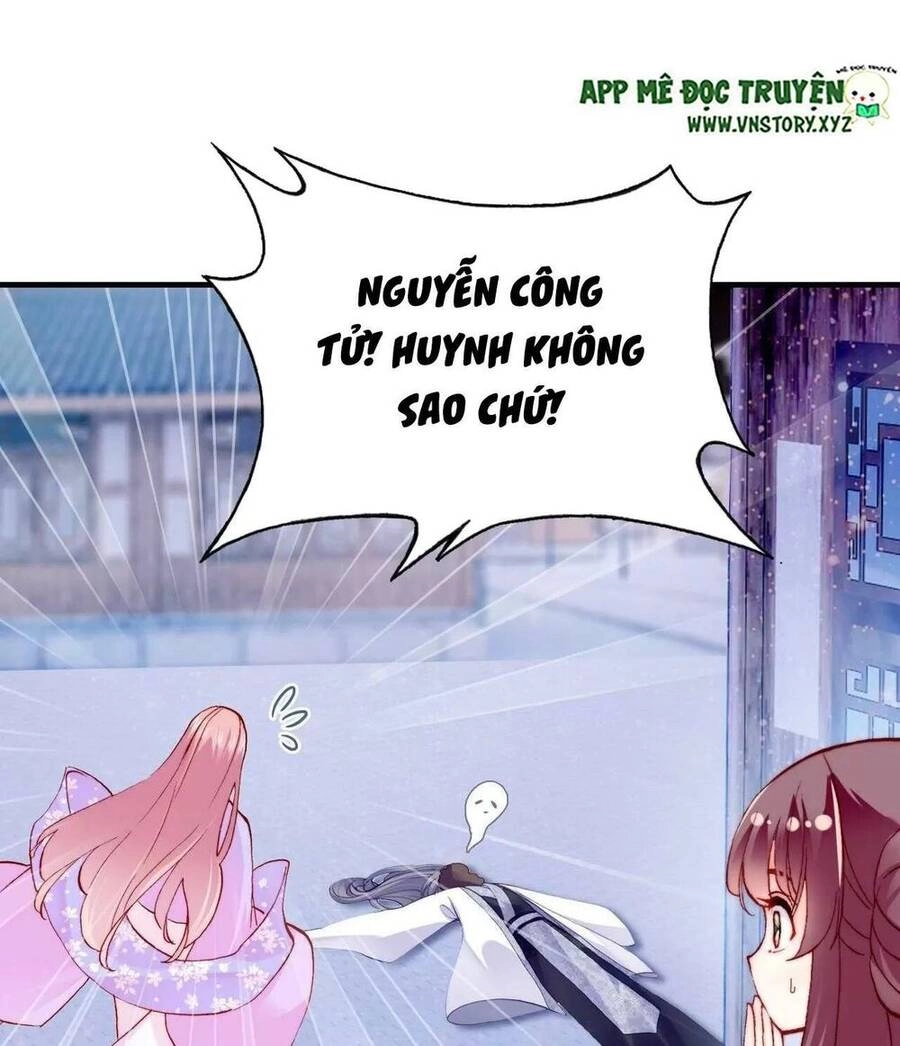 Lại Bị Bệnh Chiều Chuộng Quấn Lấy Chapter 46 - 58