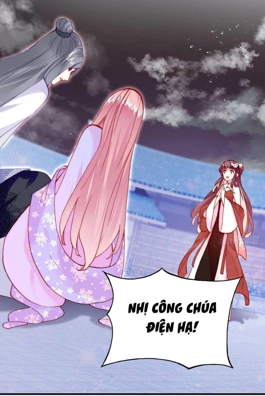 Lại Bị Bệnh Chiều Chuộng Quấn Lấy Chapter 47 - 7