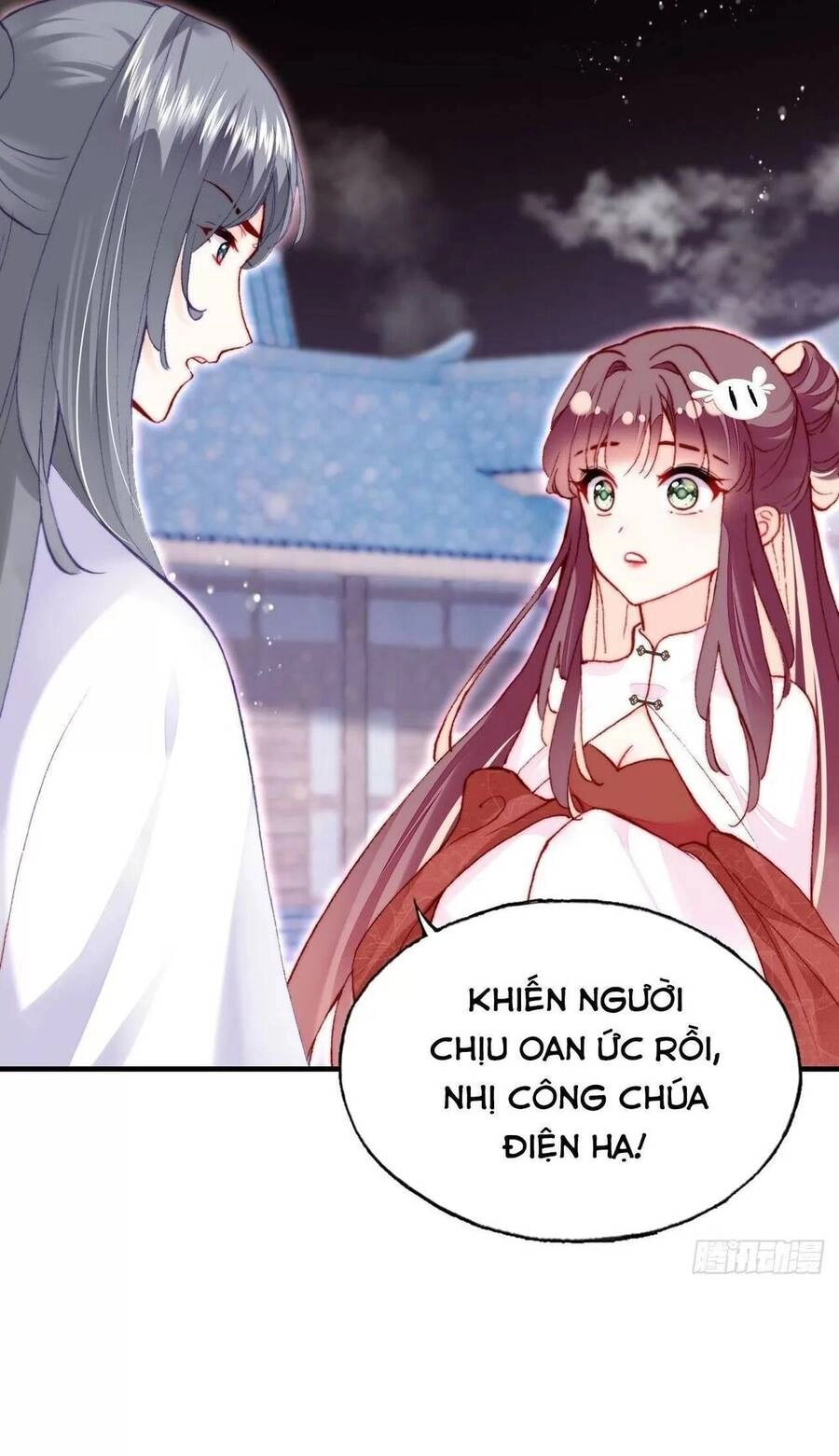 Lại Bị Bệnh Chiều Chuộng Quấn Lấy Chapter 47 - 15