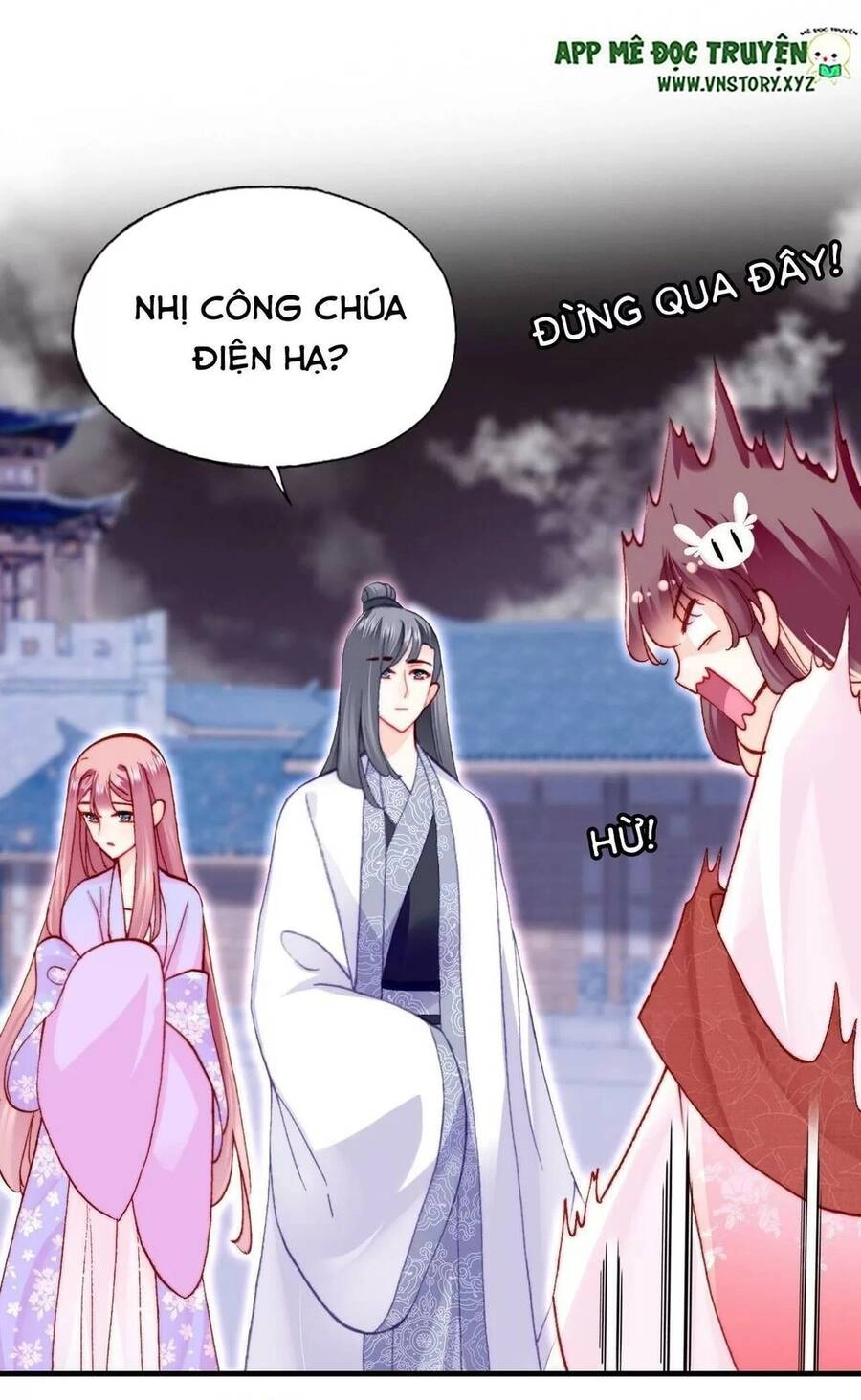 Lại Bị Bệnh Chiều Chuộng Quấn Lấy Chapter 47 - 38