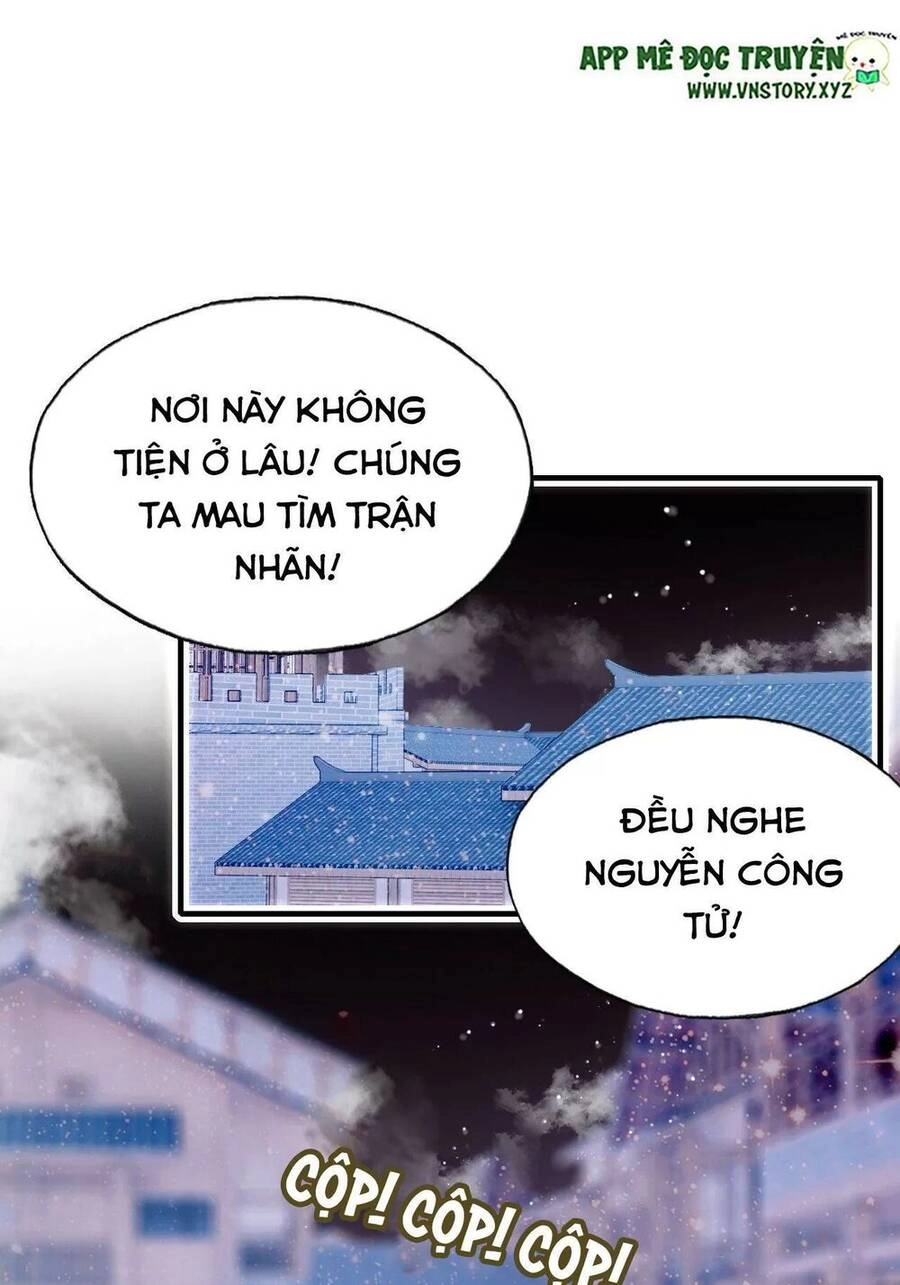 Lại Bị Bệnh Chiều Chuộng Quấn Lấy Chapter 47 - 42