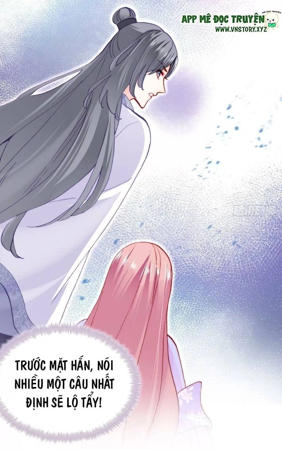 Lại Bị Bệnh Chiều Chuộng Quấn Lấy Chapter 47 - 45