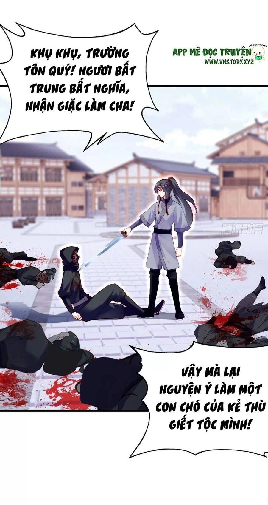 Lại Bị Bệnh Chiều Chuộng Quấn Lấy Chapter 47 - 63