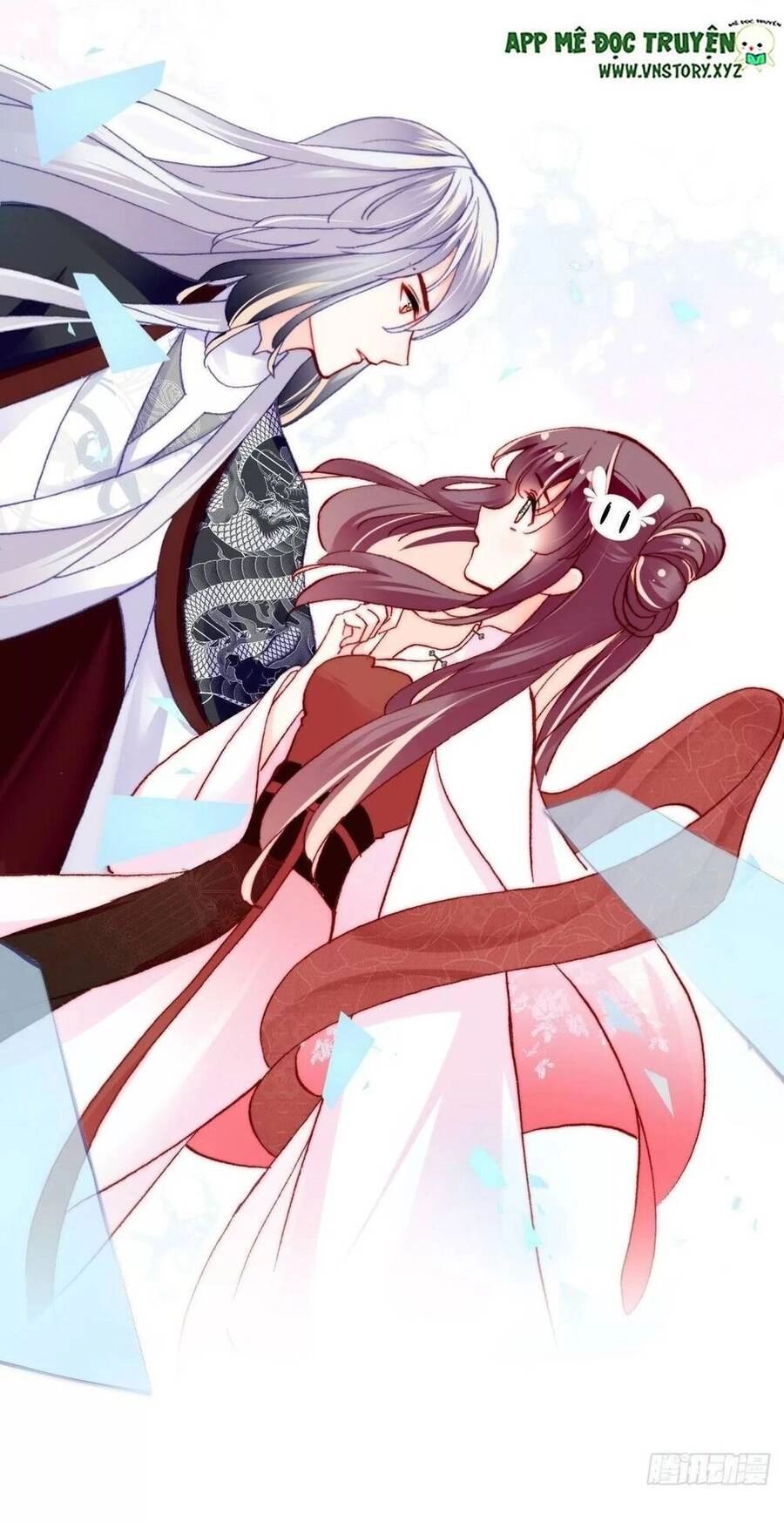 Lại Bị Bệnh Chiều Chuộng Quấn Lấy Chapter 50 - 49