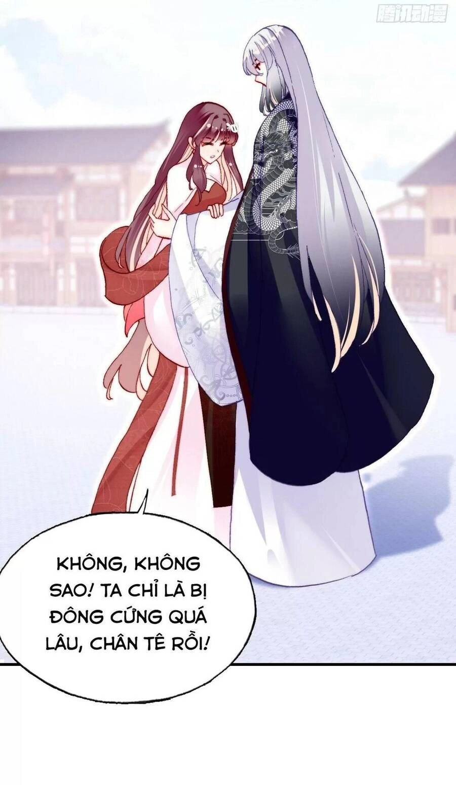 Lại Bị Bệnh Chiều Chuộng Quấn Lấy Chapter 50 - 54