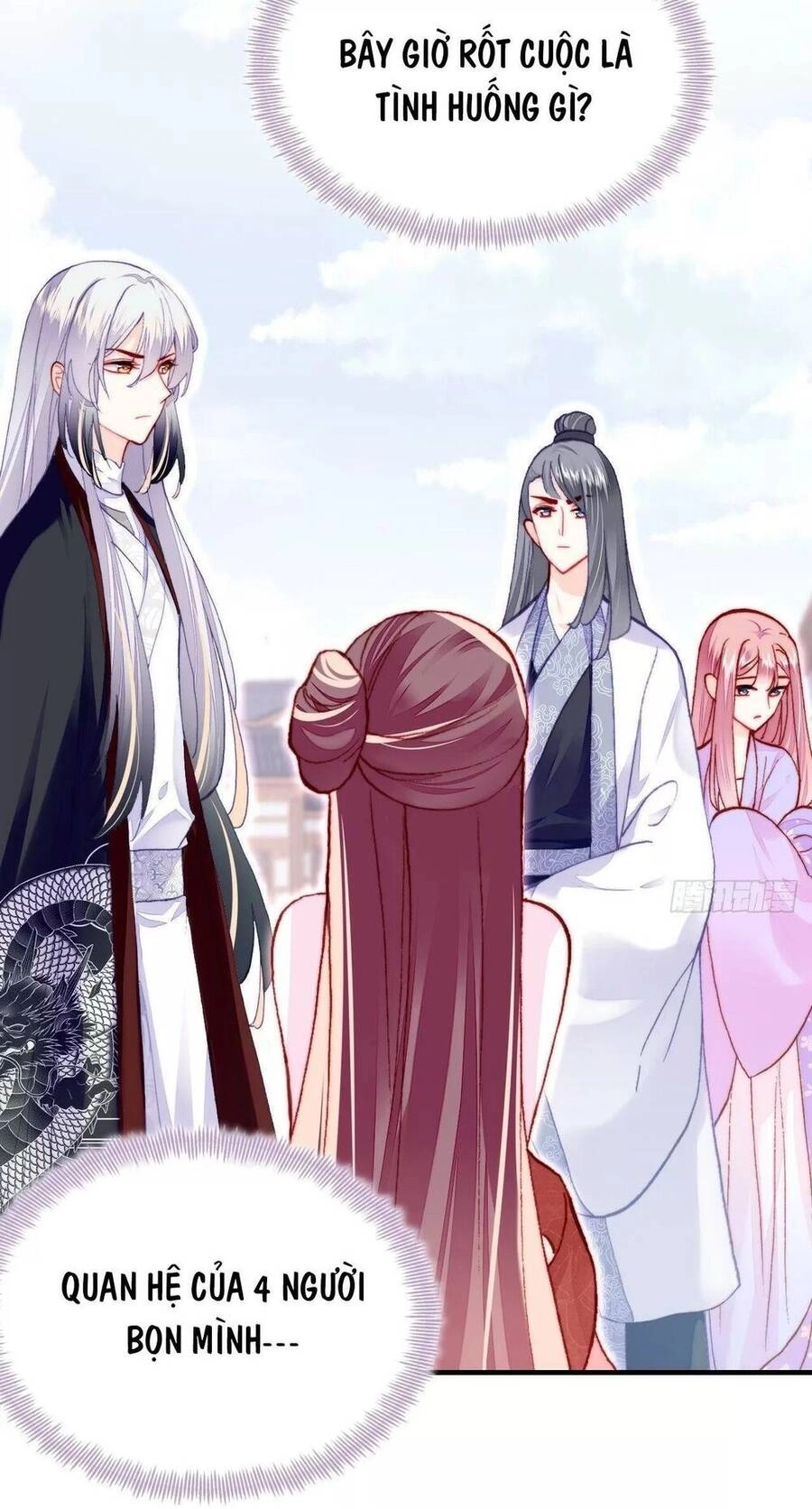 Lại Bị Bệnh Chiều Chuộng Quấn Lấy Chapter 51 - 7