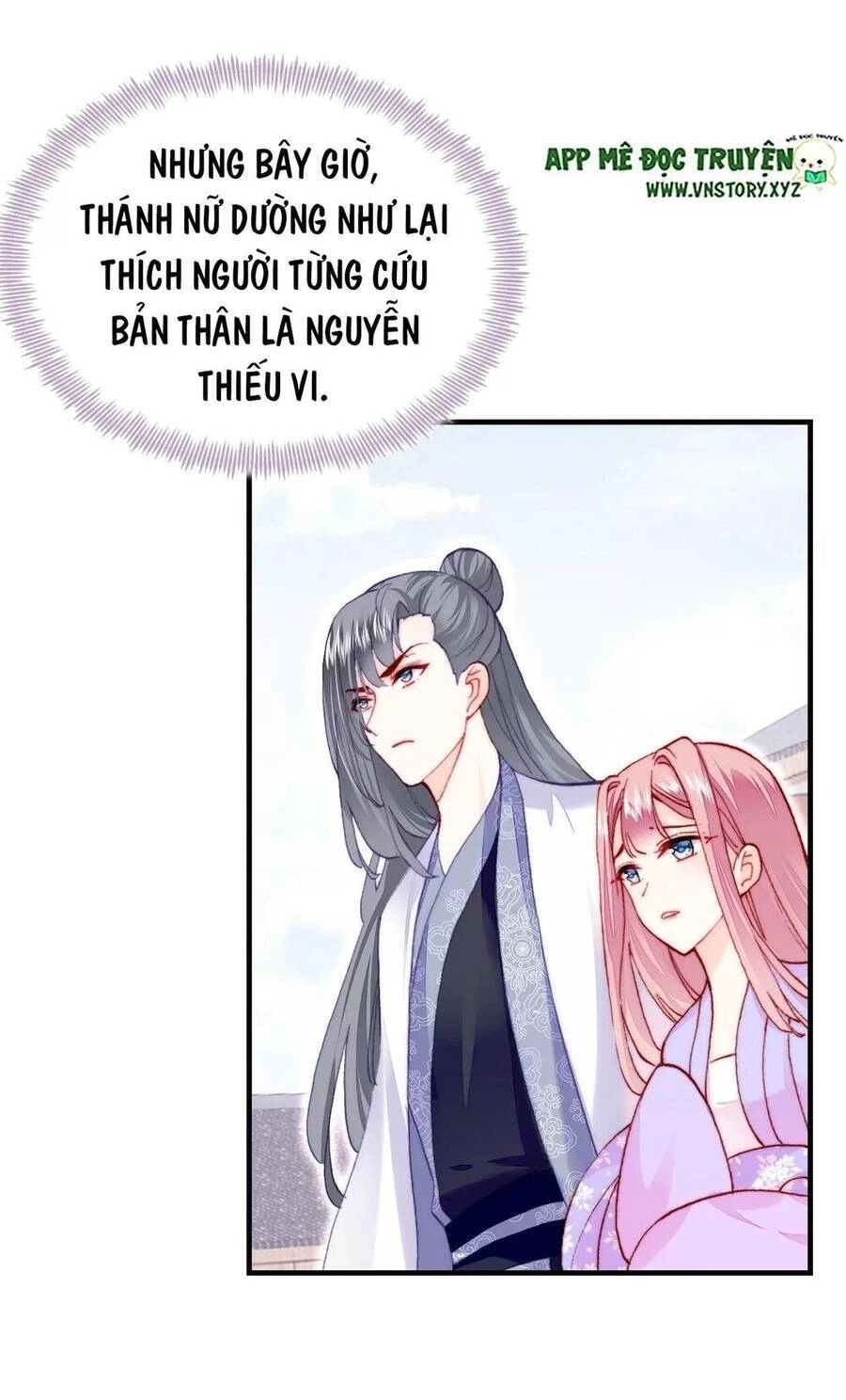 Lại Bị Bệnh Chiều Chuộng Quấn Lấy Chapter 51 - 10