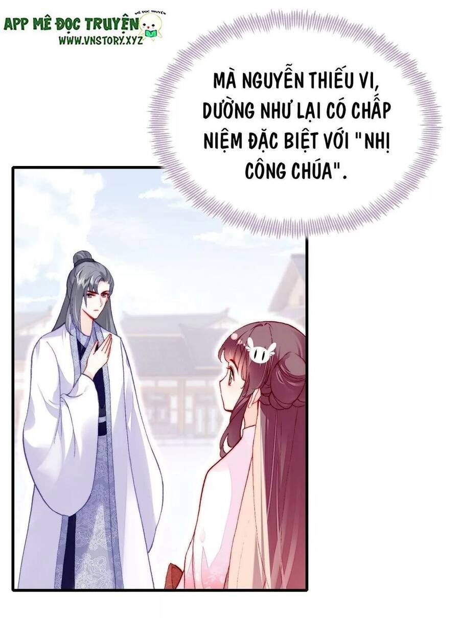 Lại Bị Bệnh Chiều Chuộng Quấn Lấy Chapter 51 - 11