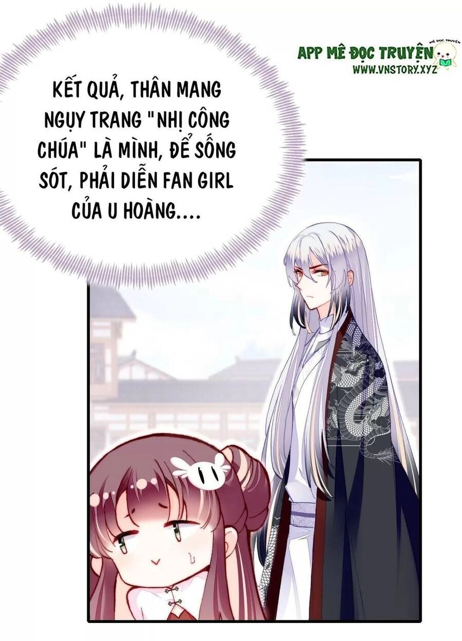 Lại Bị Bệnh Chiều Chuộng Quấn Lấy Chapter 51 - 12