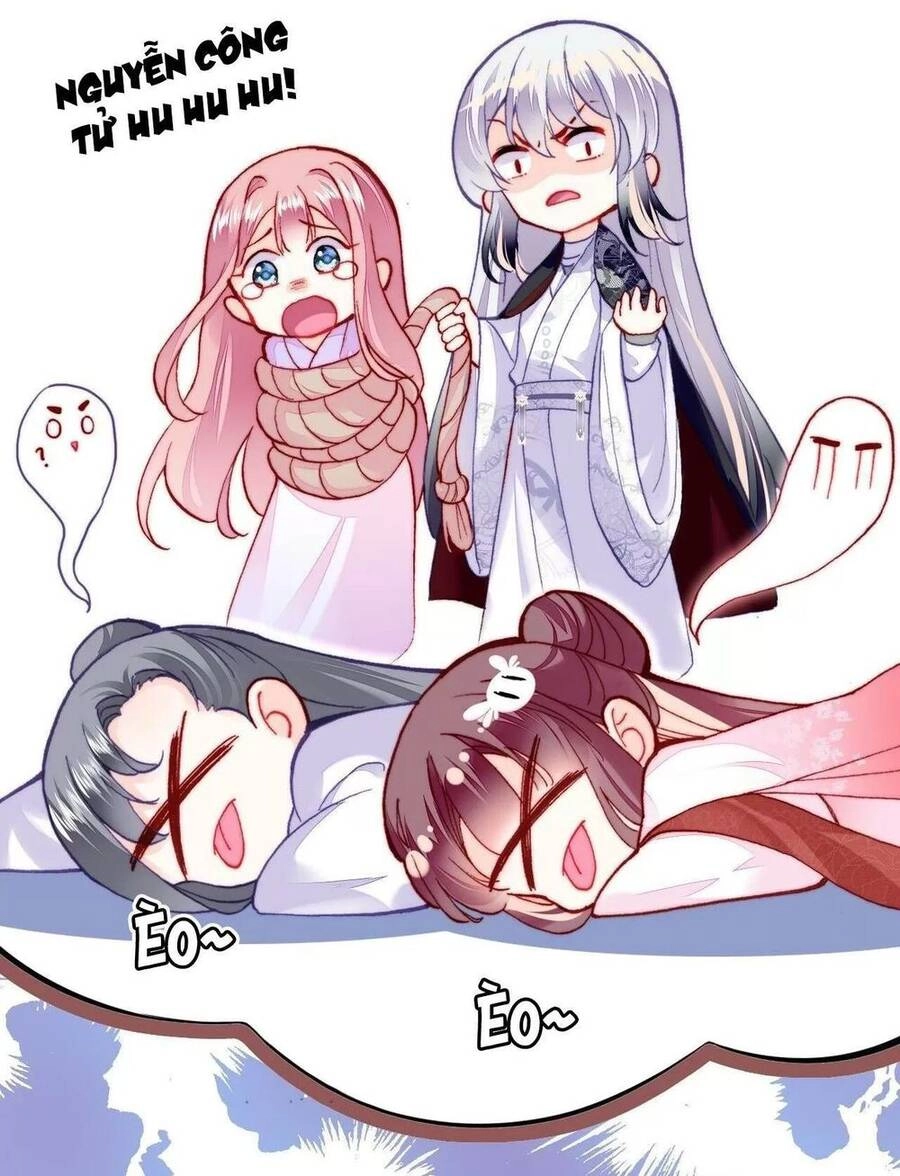 Lại Bị Bệnh Chiều Chuộng Quấn Lấy Chapter 51 - 18