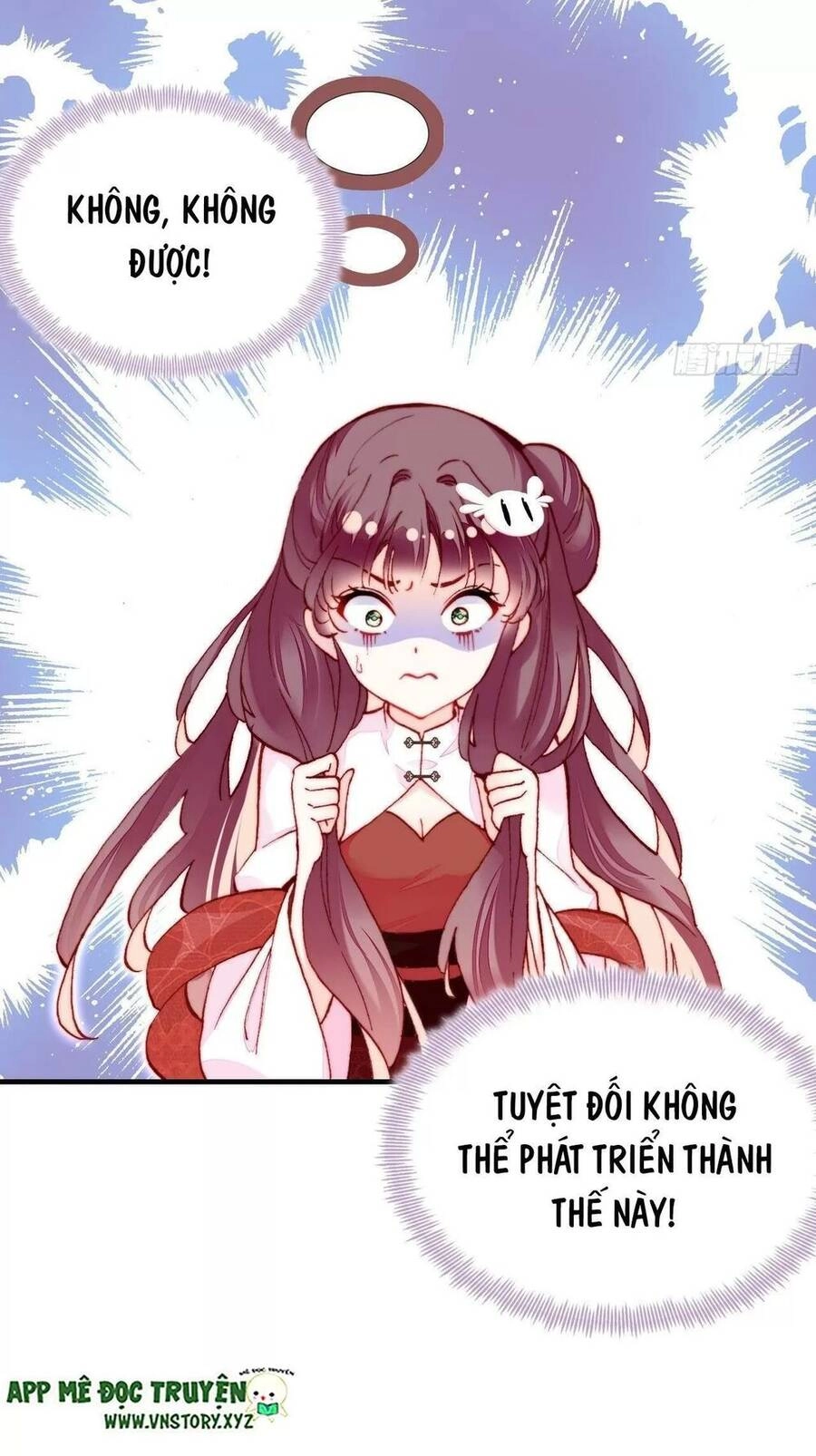 Lại Bị Bệnh Chiều Chuộng Quấn Lấy Chapter 51 - 19