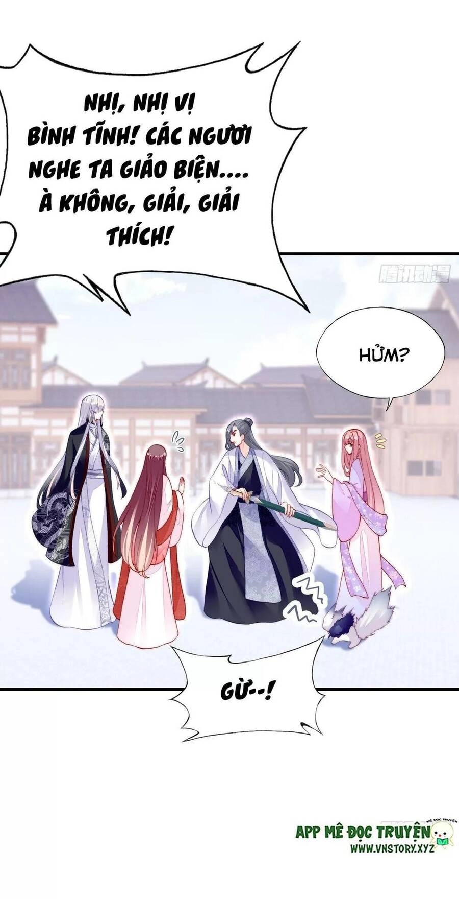 Lại Bị Bệnh Chiều Chuộng Quấn Lấy Chapter 51 - 22