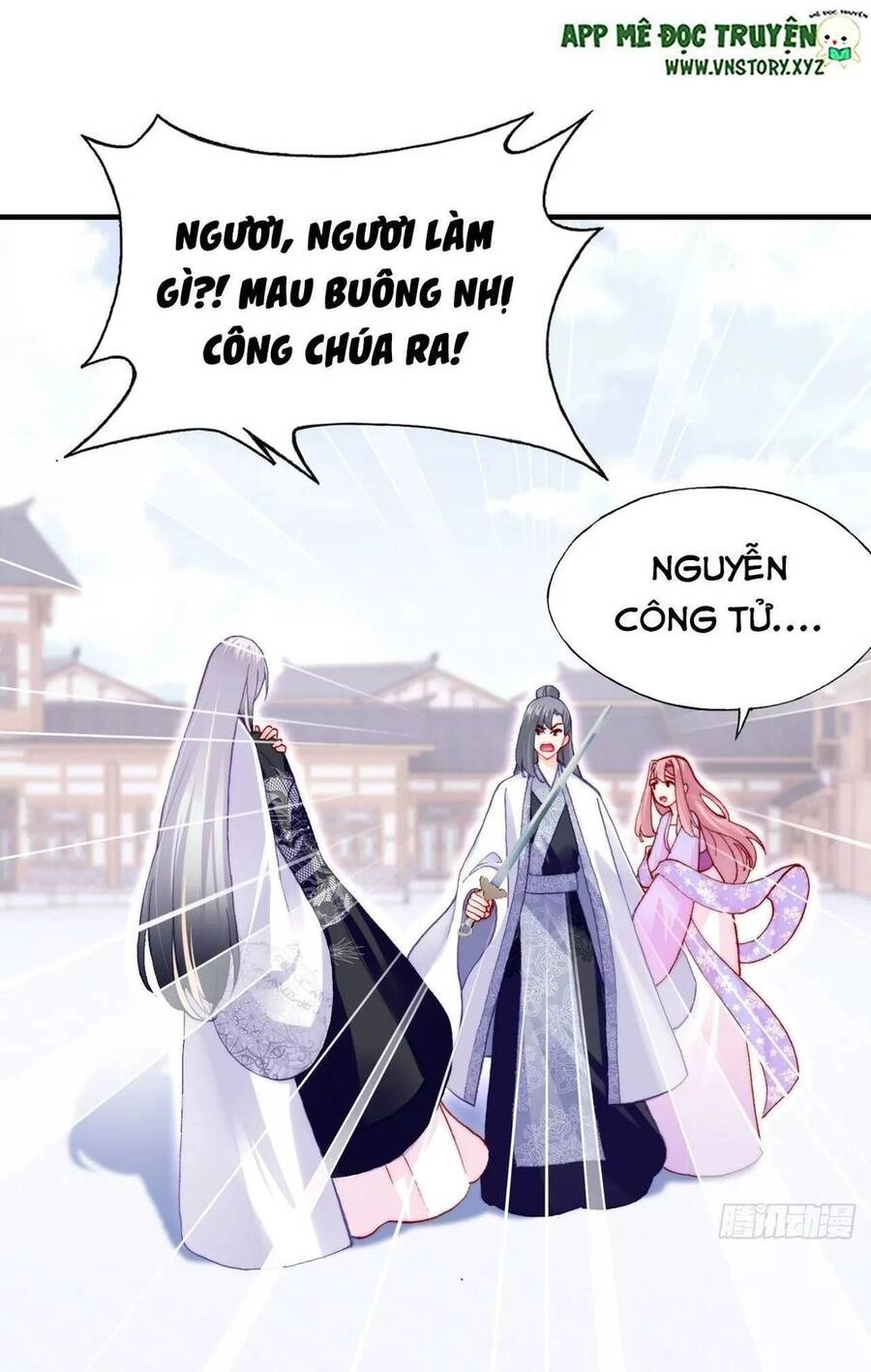 Lại Bị Bệnh Chiều Chuộng Quấn Lấy Chapter 51 - 38