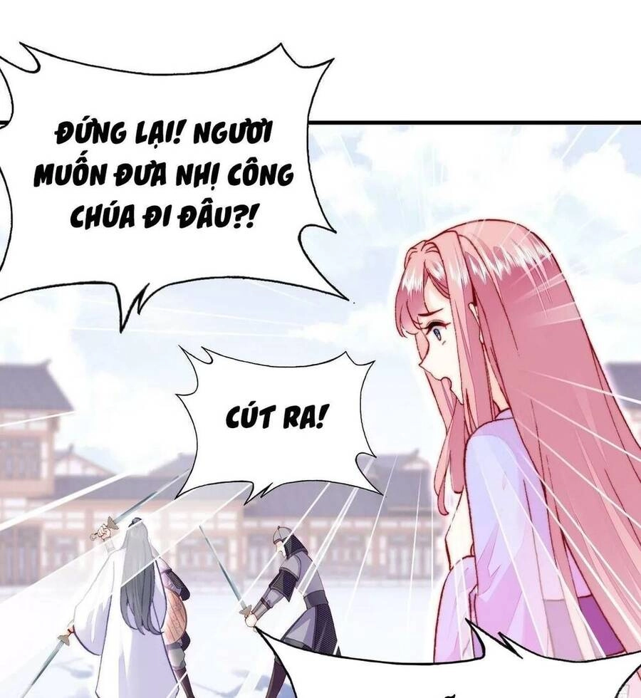 Lại Bị Bệnh Chiều Chuộng Quấn Lấy Chapter 51 - 45