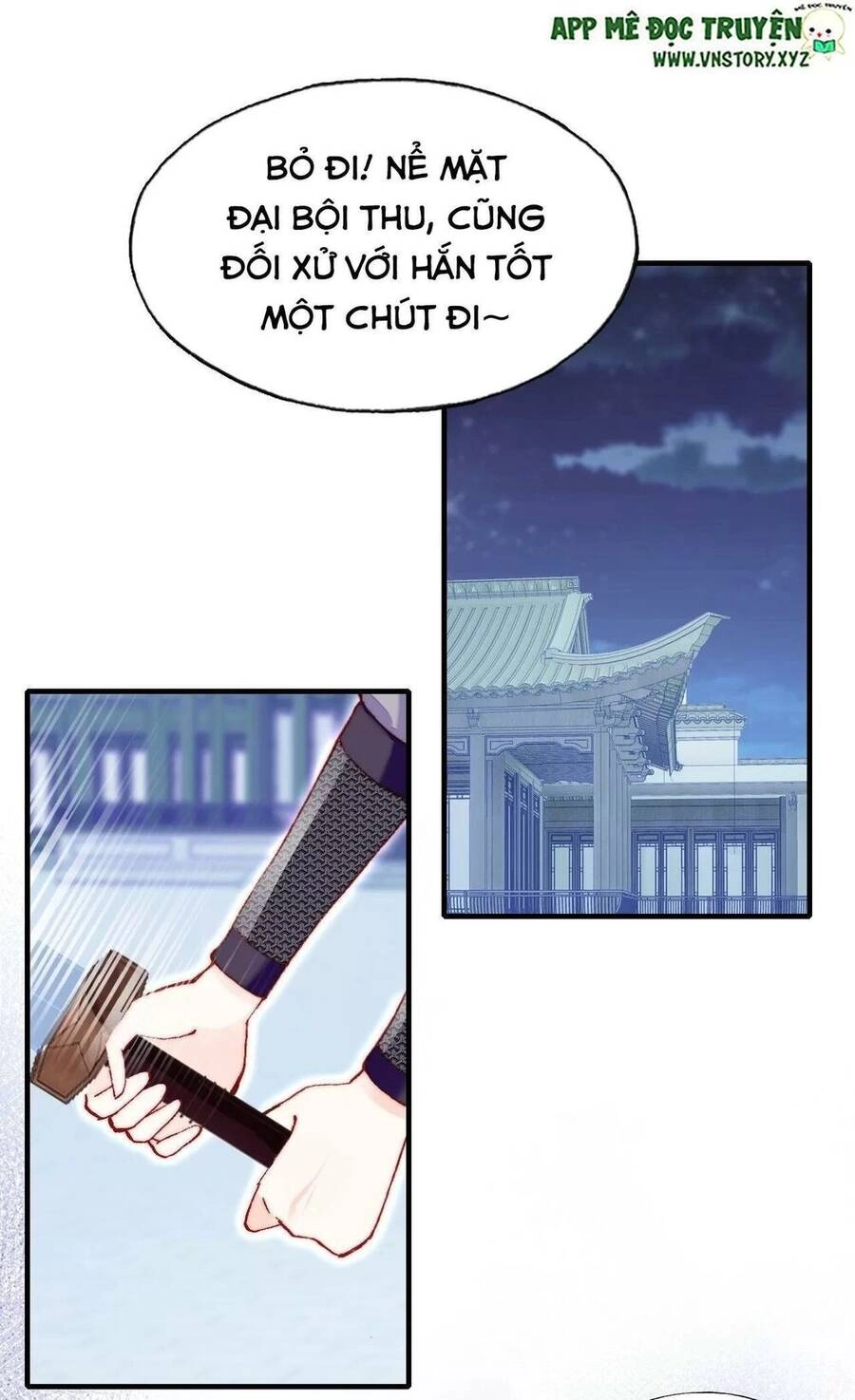 Lại Bị Bệnh Chiều Chuộng Quấn Lấy Chapter 52 - 24