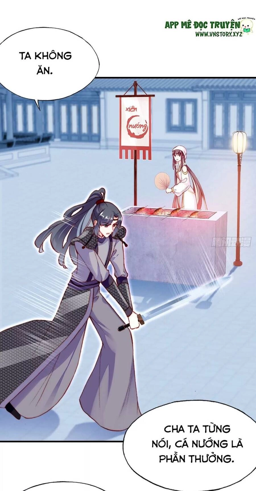 Lại Bị Bệnh Chiều Chuộng Quấn Lấy Chapter 52 - 30