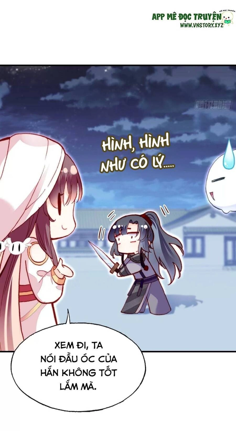 Lại Bị Bệnh Chiều Chuộng Quấn Lấy Chapter 52 - 38