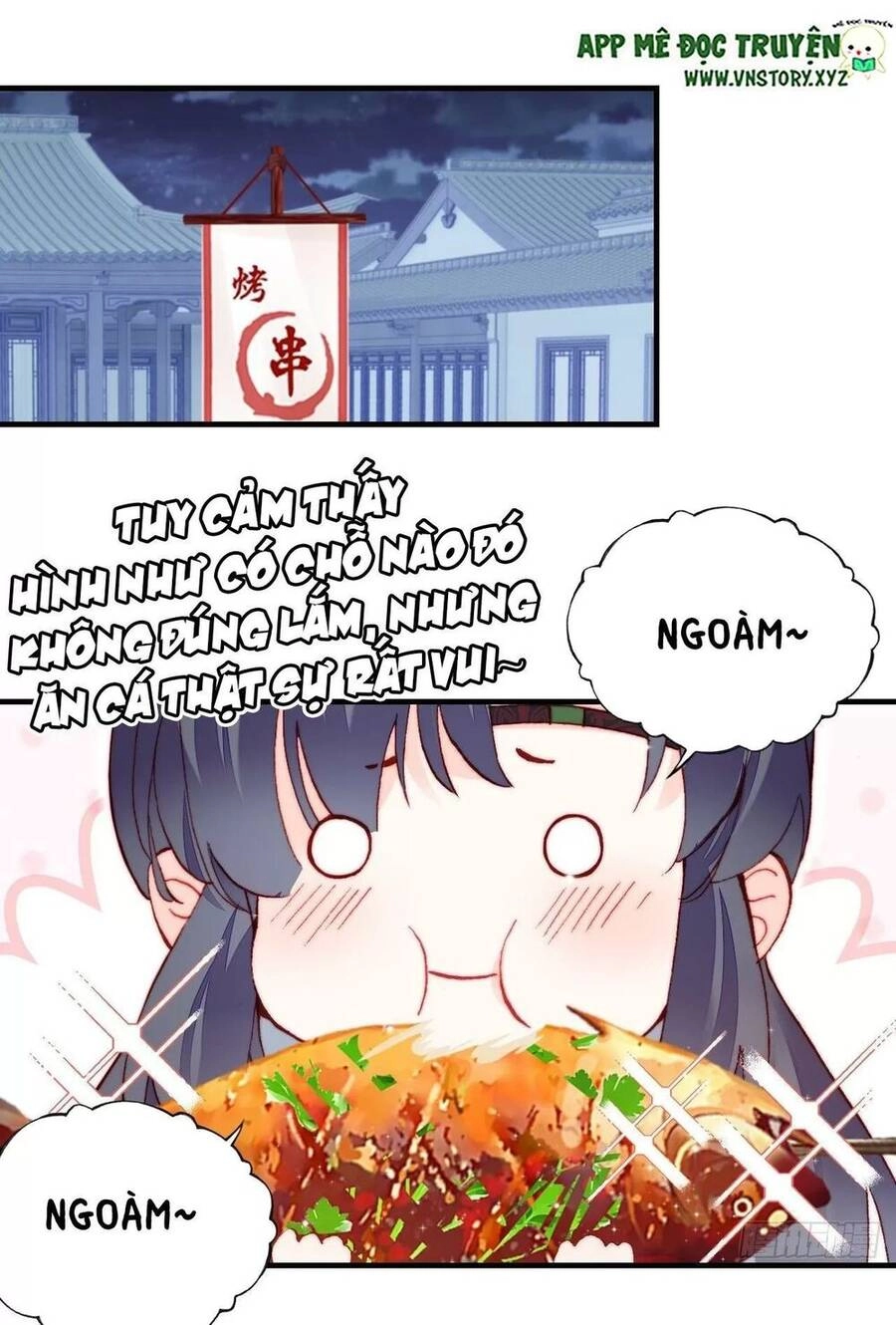 Lại Bị Bệnh Chiều Chuộng Quấn Lấy Chapter 52 - 40